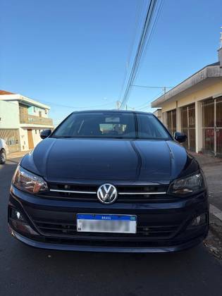 VOLKSWAGEN POLO 1.0 200 TSI COMFORTLINE AUTOMÁTICO VOLKSWAGEN POLO 1.0 200 TSI COMFORTLINE AUTOMÁTICO